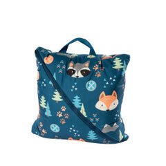 Lippert 2022107836 Thomas Payne Kids Sleeping Bag with Pillow - Wilderness Print