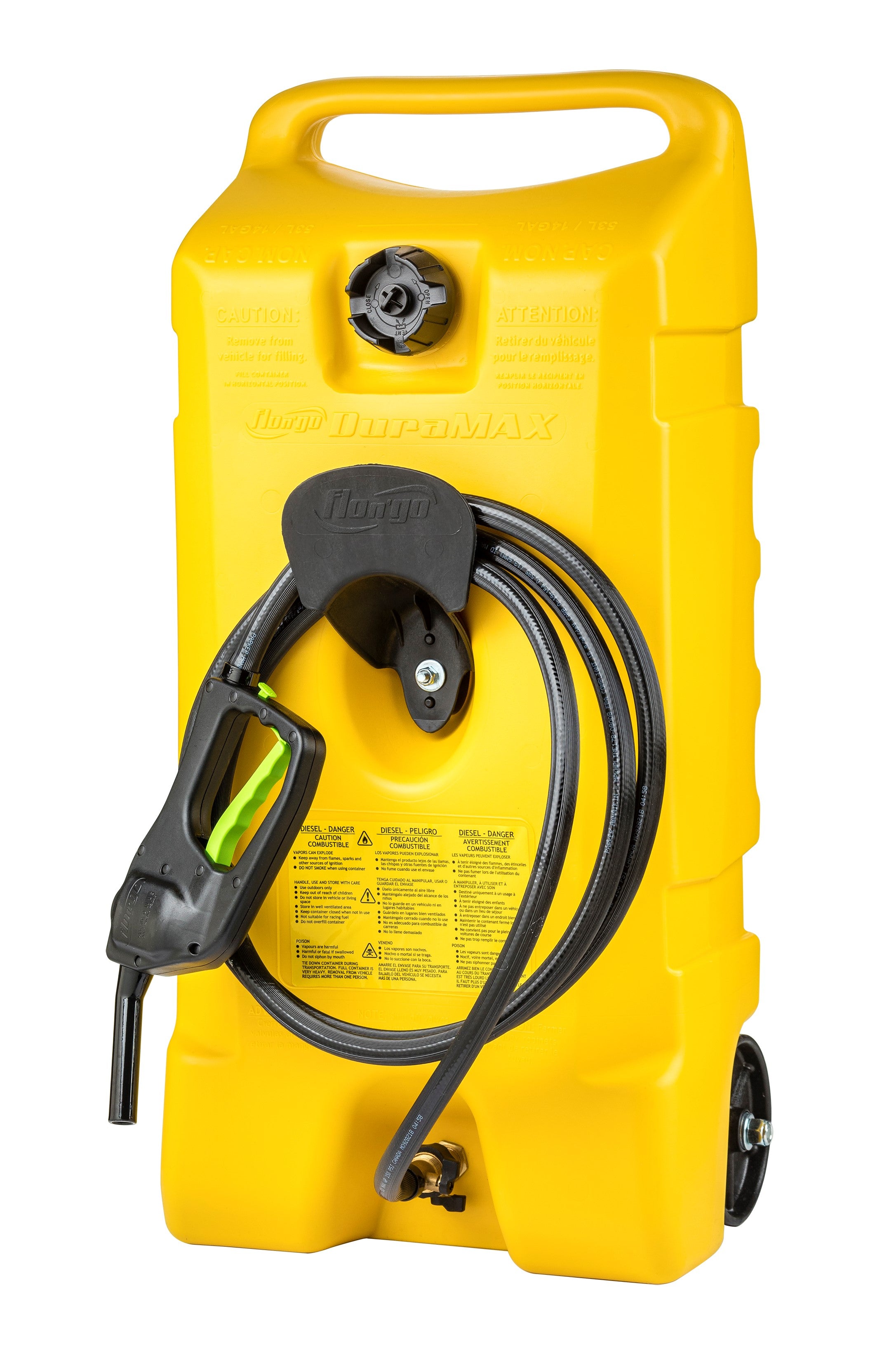 Scepter FDMD140 Duramax Diesel - 14 Gal / 53 Litre