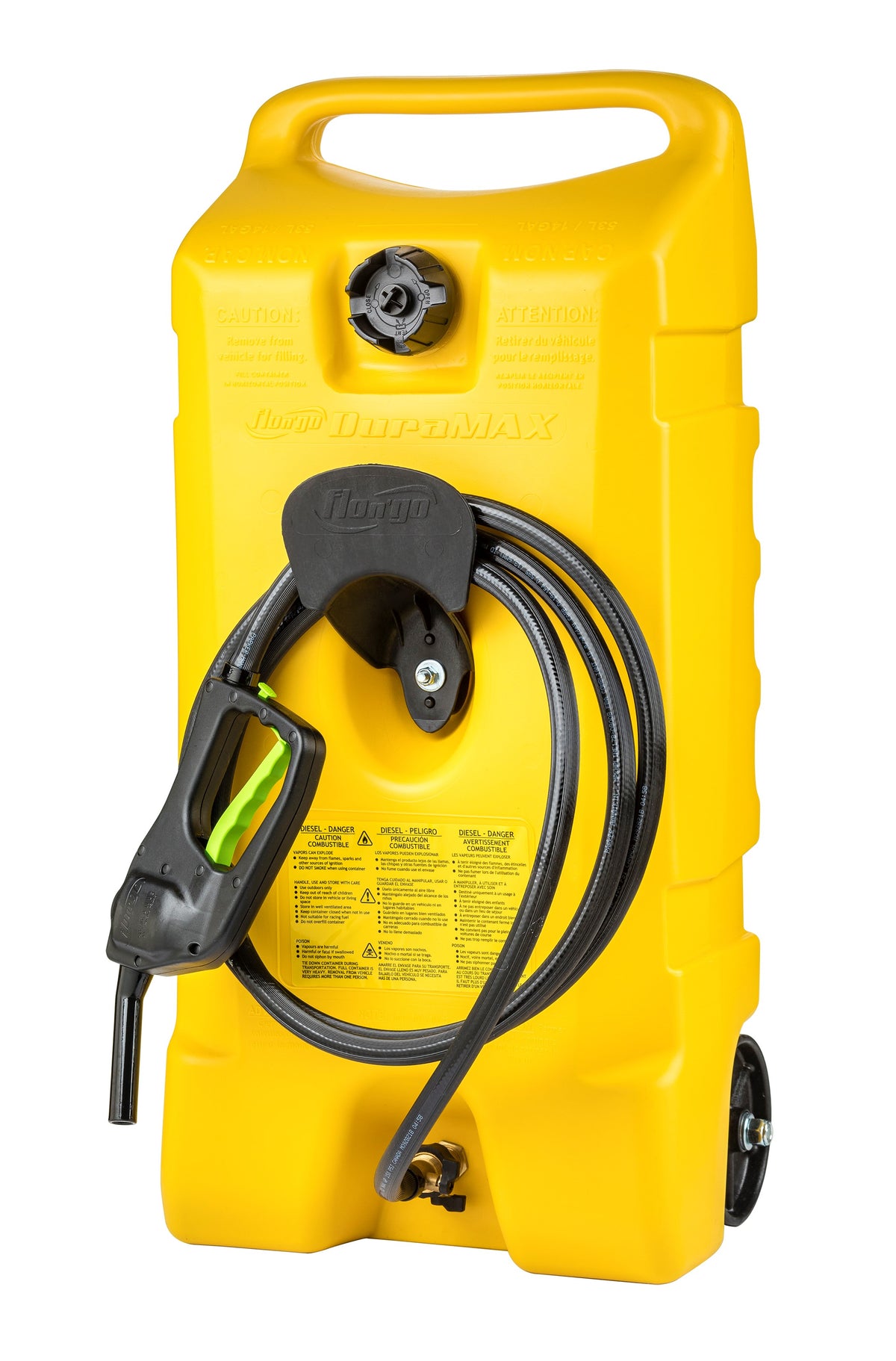 Scepter FDMD140 Duramax Diesel - 14 Gal / 53 Litre