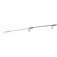 Clam 15659 Straight Drop Rod - 27" Light w/ ML Spring