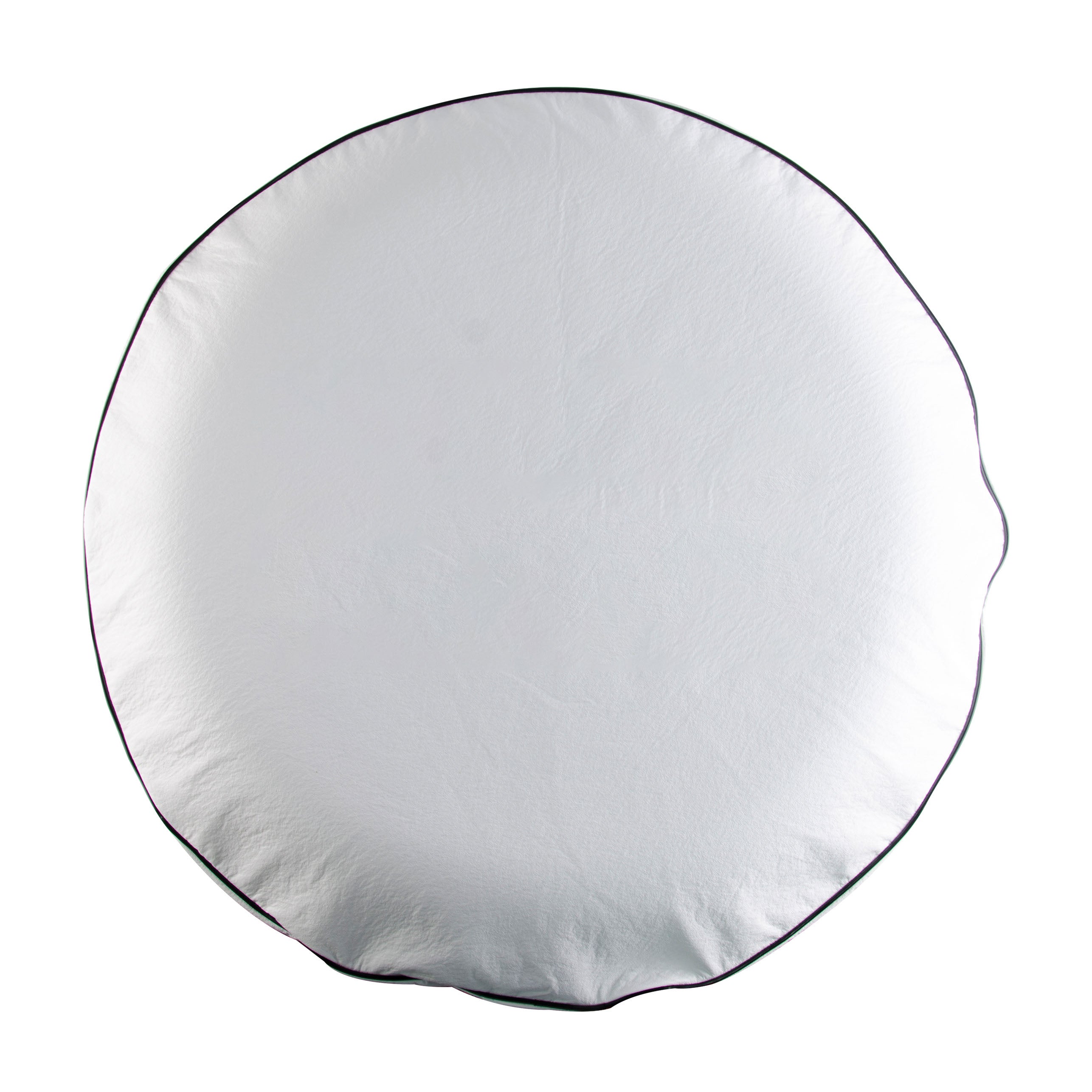 Makerz 262 Universal Spare Tire Cover with PVC Thickened Leather and Waterproof Vinyl Coating - Fits 24" Tire Diameters