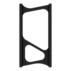 Minn Kota 1810370 Raptor Setback Bracket - 3", Black