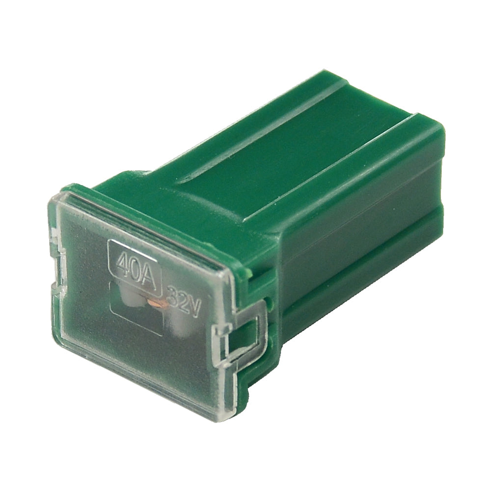 Grote 82-FLS-40A Fusible Link - Mini Female Terminal Green