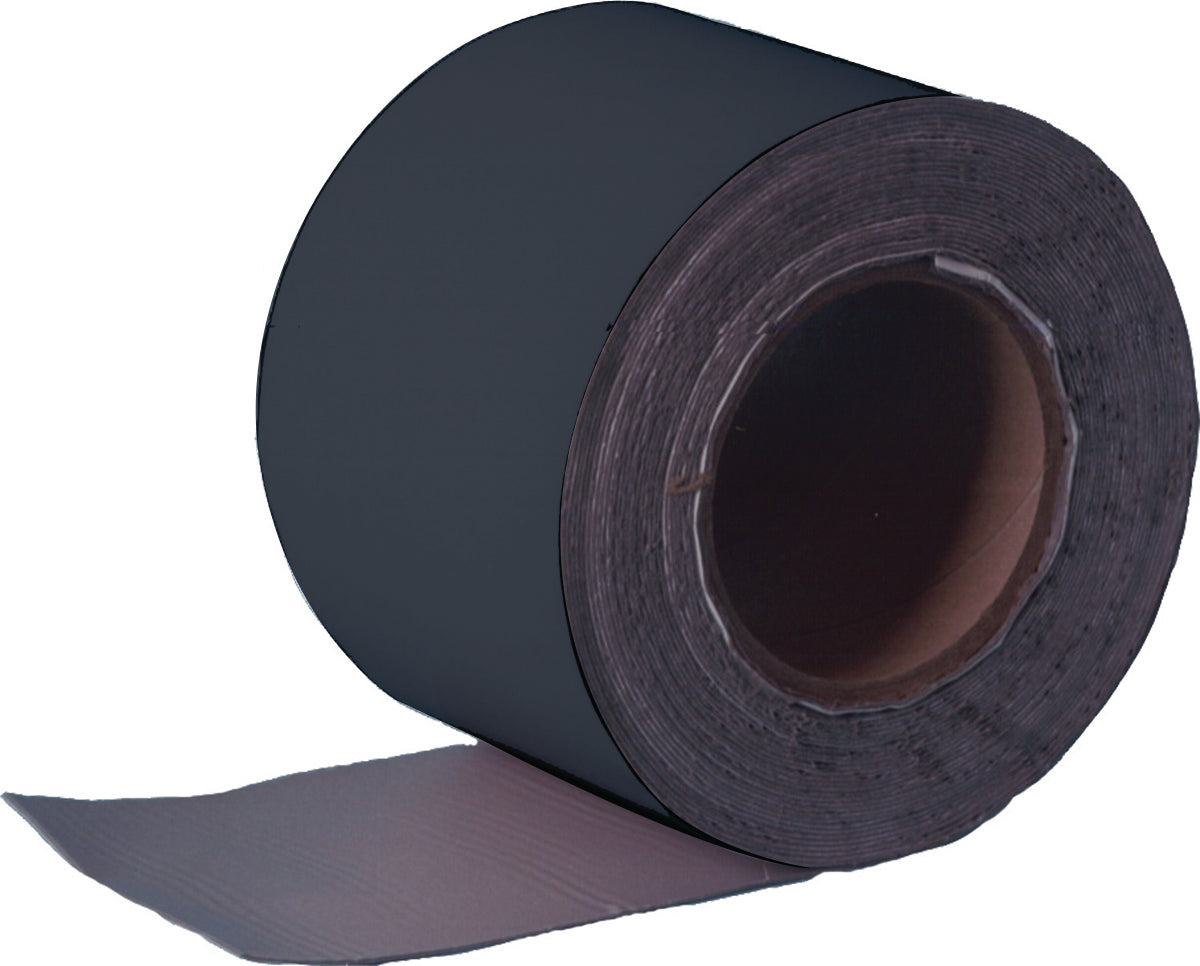 EternaBond EB-RB040-25R RoofSeal - 6" x 25', Black EB-RB060-25R