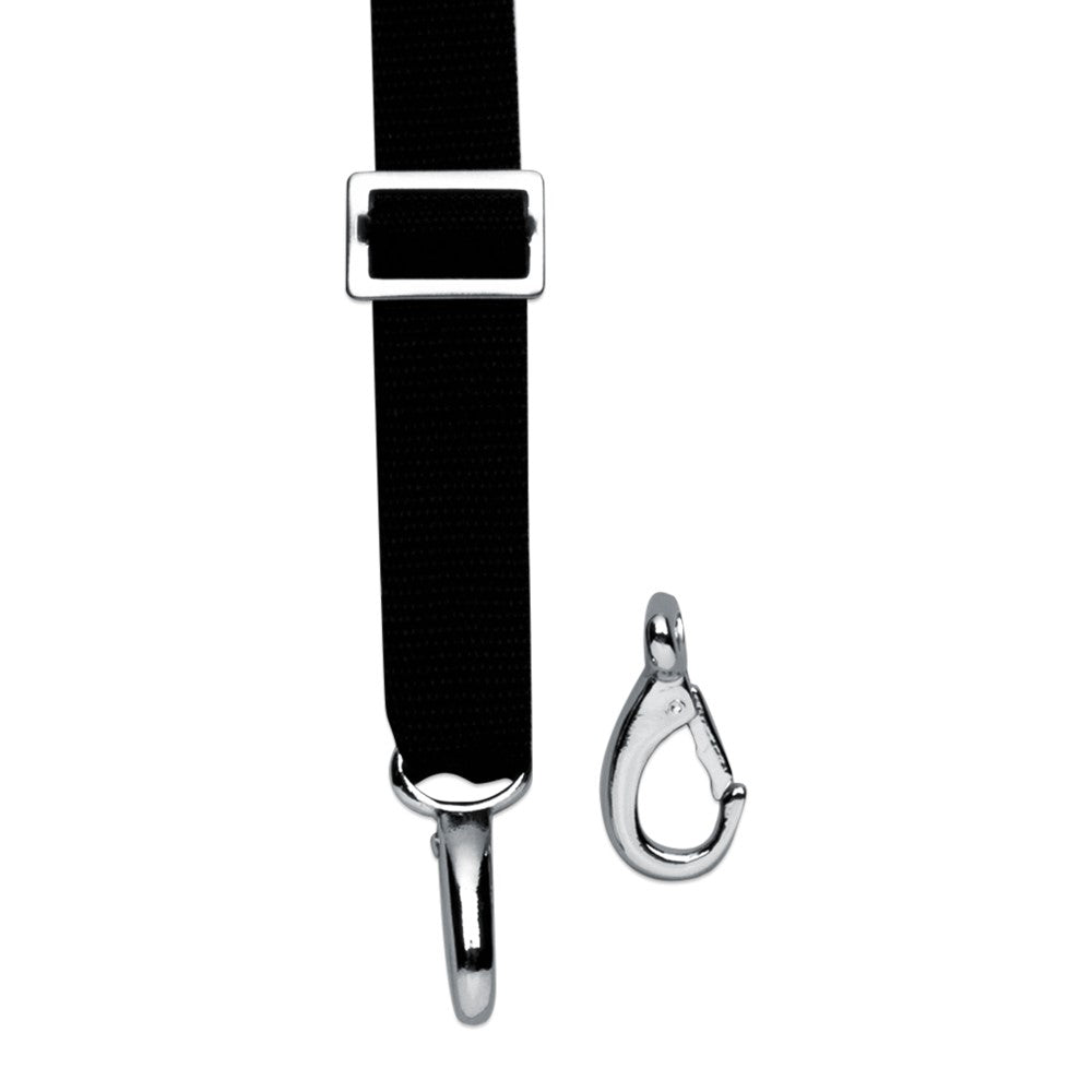 Carver 62160 Bimini Top Replacement Hold-Down Straps with Single Snap Hook - 60", Set of 2