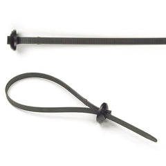 Grote 83-6052 Nylon Cable Ties - Button Head Tie, 15" Length