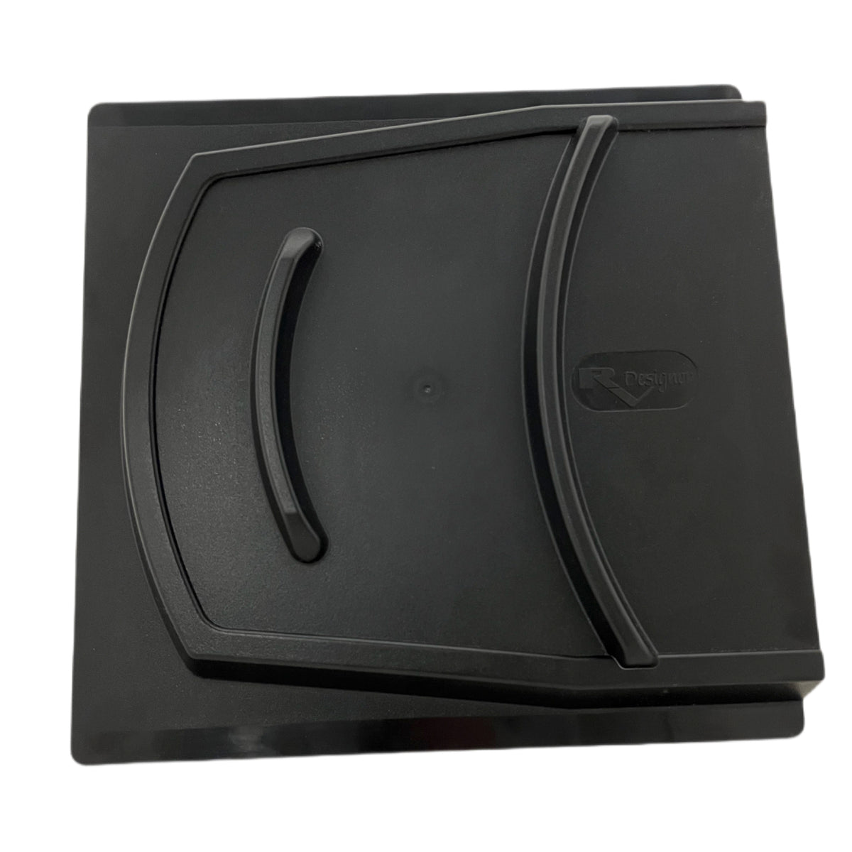 RV Designer E605 Screen Door Slider - Black