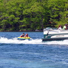 RAVE Sports 02857 Getaway Pontoon Towable