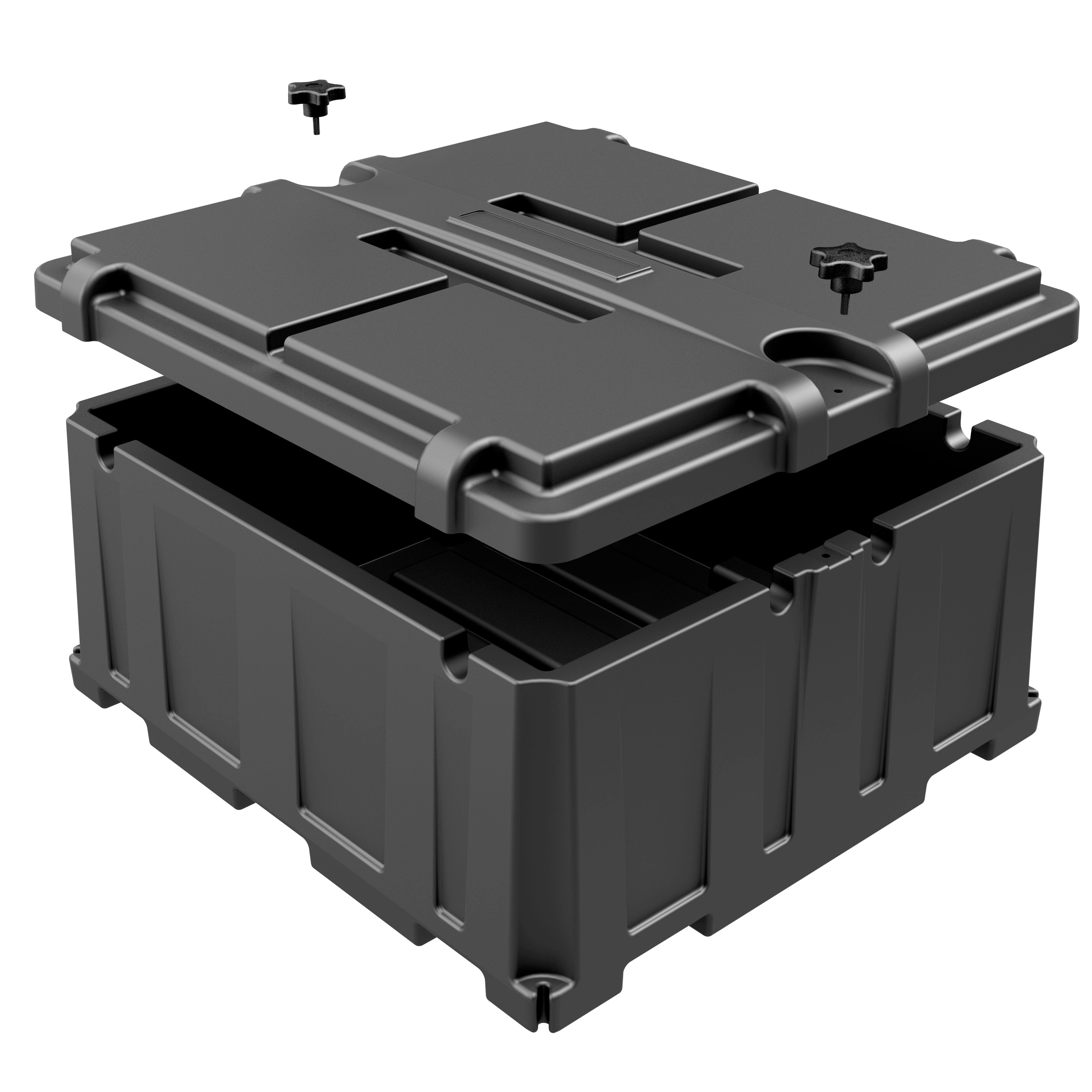 NOCO HM485 Battery Box - Dual 8D
