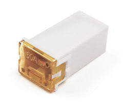 Grote 82-FMX-25A Cartridge Link Fuse - Clear, 25 Amp