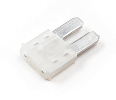 Grote 82-ANT-I-25A Micro Blade -2 Fuse - 25 Amp, Clear, 2-Pack, LED Indicator