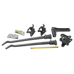 Reese 66540 High-Performance Trunnion Kit with Adjustable Hitch Bar - 10000/600 lbs. (GTW/TW)