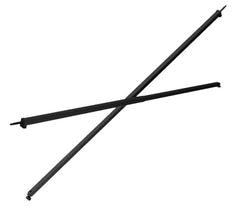 MORryde SP54-181 X-Brace Scissor Jack Stabilizer