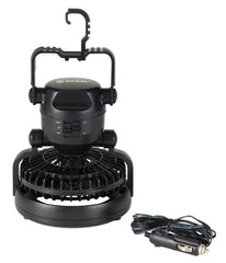Clam 8429 LED Fan/Light - Large