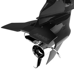 StingRay Hydrofoils JR2-1 Classic 2 Hydrofoil - Junior, Black