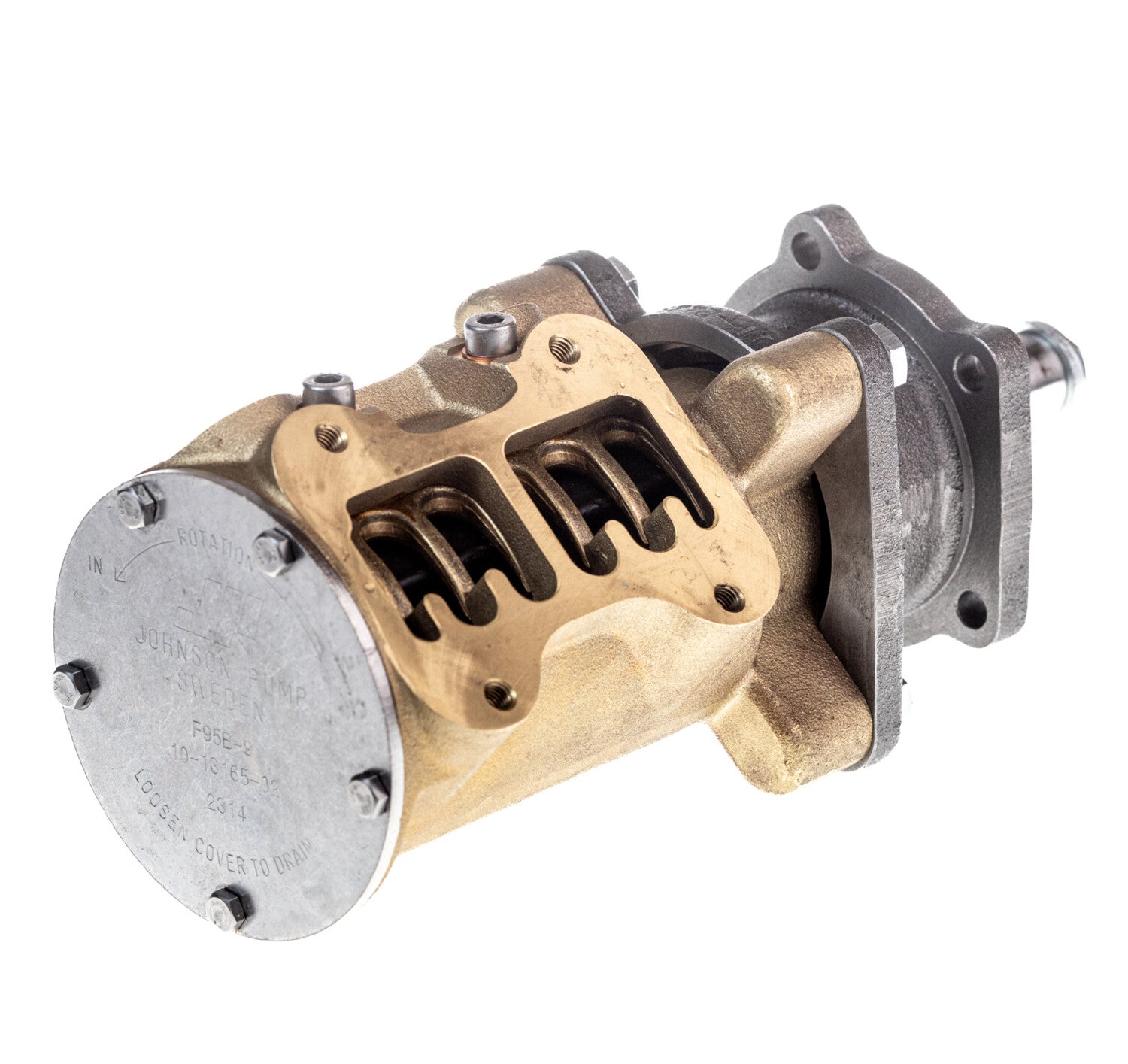Johnson Pump 10-13165-02 F95B-9 Impeller Pump OEM