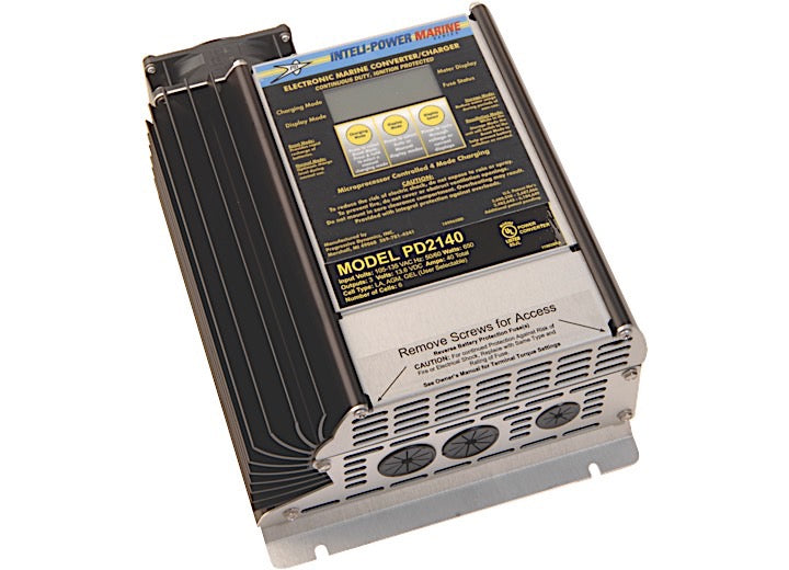 PROGRESSIVE DYNAMICS PD2140V 40AMP MARINE CONVERTER/CHARGER