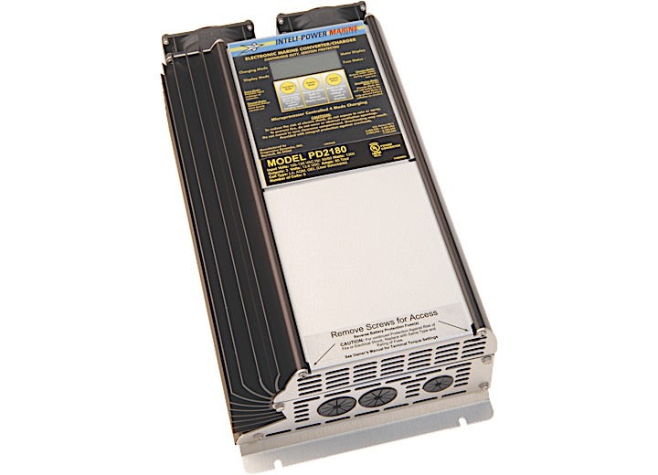 PROGRESSIVE DYNAMICS PD2180V 80AMP MARINE CONVERTER/CHARGER