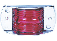 PETERSON MFG 119R ARMORED LIGHT STL RED