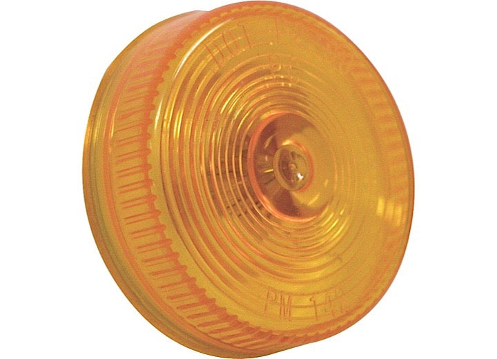 PETERSON MFG 142A RD CLR LITE AMBER POLYBAG