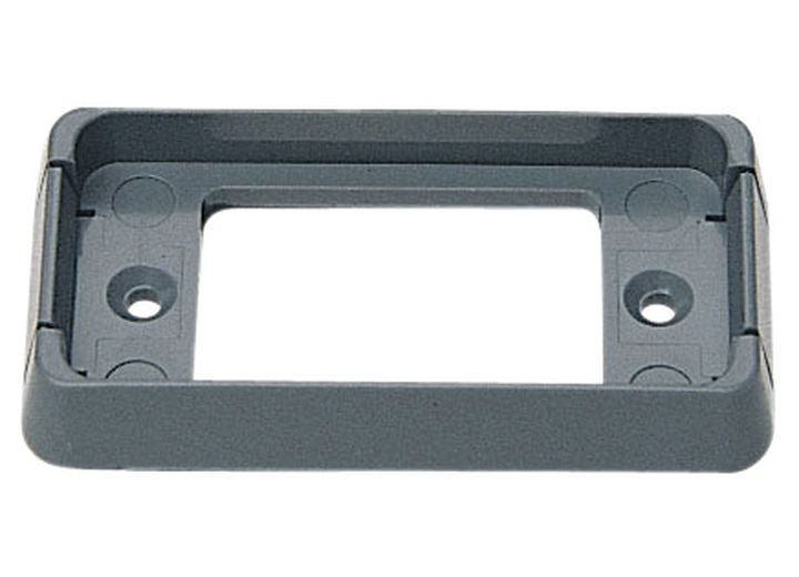 PETERSON MFG 150-09 GRAY MOUNTING BRACKET FOR 150 LIGHTS