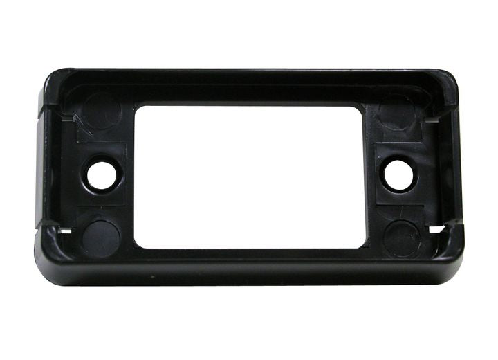 PETERSON MFG 150-13 BLACK MOUNTING BRACKET FOR 150 LIGHTS