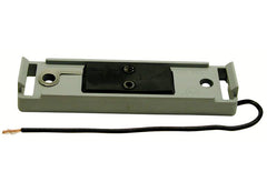 PETERSON MFG 154-09K GRAY MOUNTING BRACKET FOR 154 LIGHTS INCLUDES TERMINAL PAD LEAD WIRE & MOUNTI
