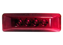 PETERSON MFG 161R LED CLEARANCE LIGHT