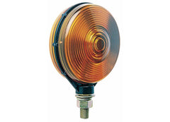 PETERSON MFG 313AA DOUBLE FACE AMBER PARK AND TURN SIGNAL