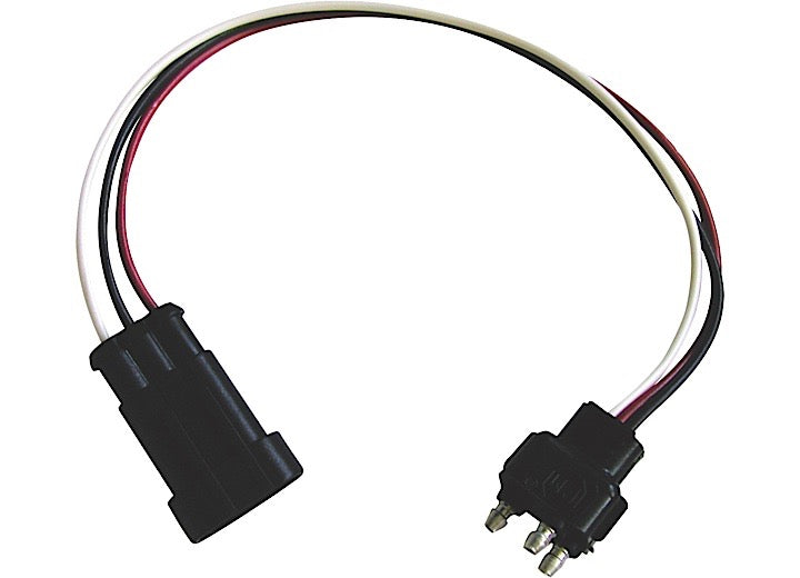 PETERSON MFG 417-493 ADPT 3WIRE FEMALE TO LED