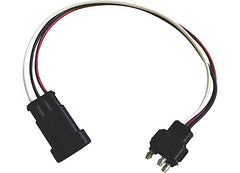 PETERSON MFG 417-493 ADPT 3WIRE FEMALE TO LED