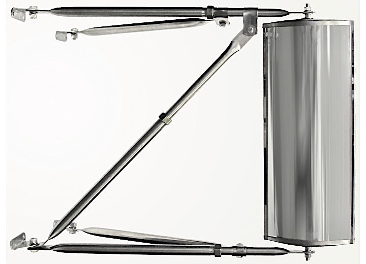 PETERSON MFG 667X MIRROR ASSEMBLY