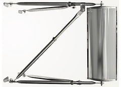 PETERSON MFG 667X MIRROR ASSEMBLY