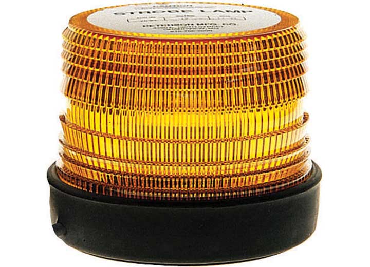 PETERSON MFG 769-1A STROBE LIGHT DBL AMB