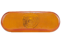 PETERSON MFG M421A AMBER OVAL TURN SIGNAL