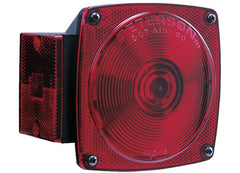 PETERSON MFG M440L UNDER 80IN COMBINATION REAR LIGHT W/ LICENSE LIGHT