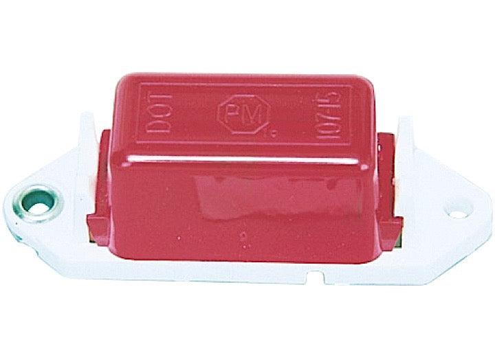 PETERSON MFG V107WR CLEARANCE LIGHT RED VIZ PACK SINGLE
