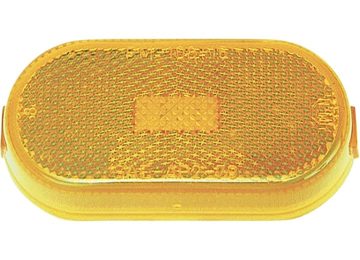 PETERSON MFG V108-15A REPL LENS COMB AMBER