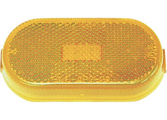 PETERSON MFG V108-15A REPL LENS COMB AMBER
