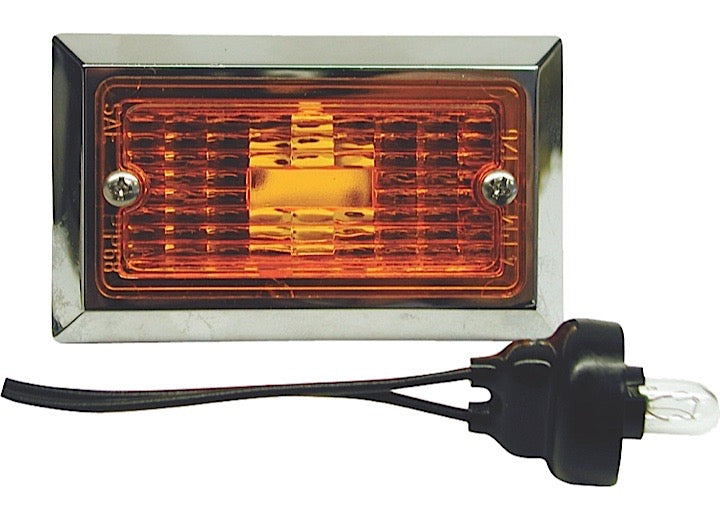 PETERSON MFG V126A RECT CLEARANCE LIGHT