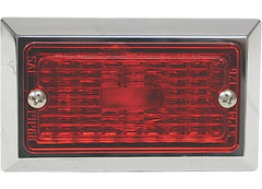 PETERSON MFG V126R CLEARANCE LIGHT RED VIZ PACK