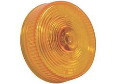 PETERSON MFG V142A RD 21/2 CLR MKR LIT AMB