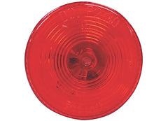 PETERSON MFG V142R RD 21/2 CLR MKR LIT RED