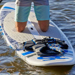 RAVE Sports 02981 Shoreline Series SS110 SUP - Camo Blue
