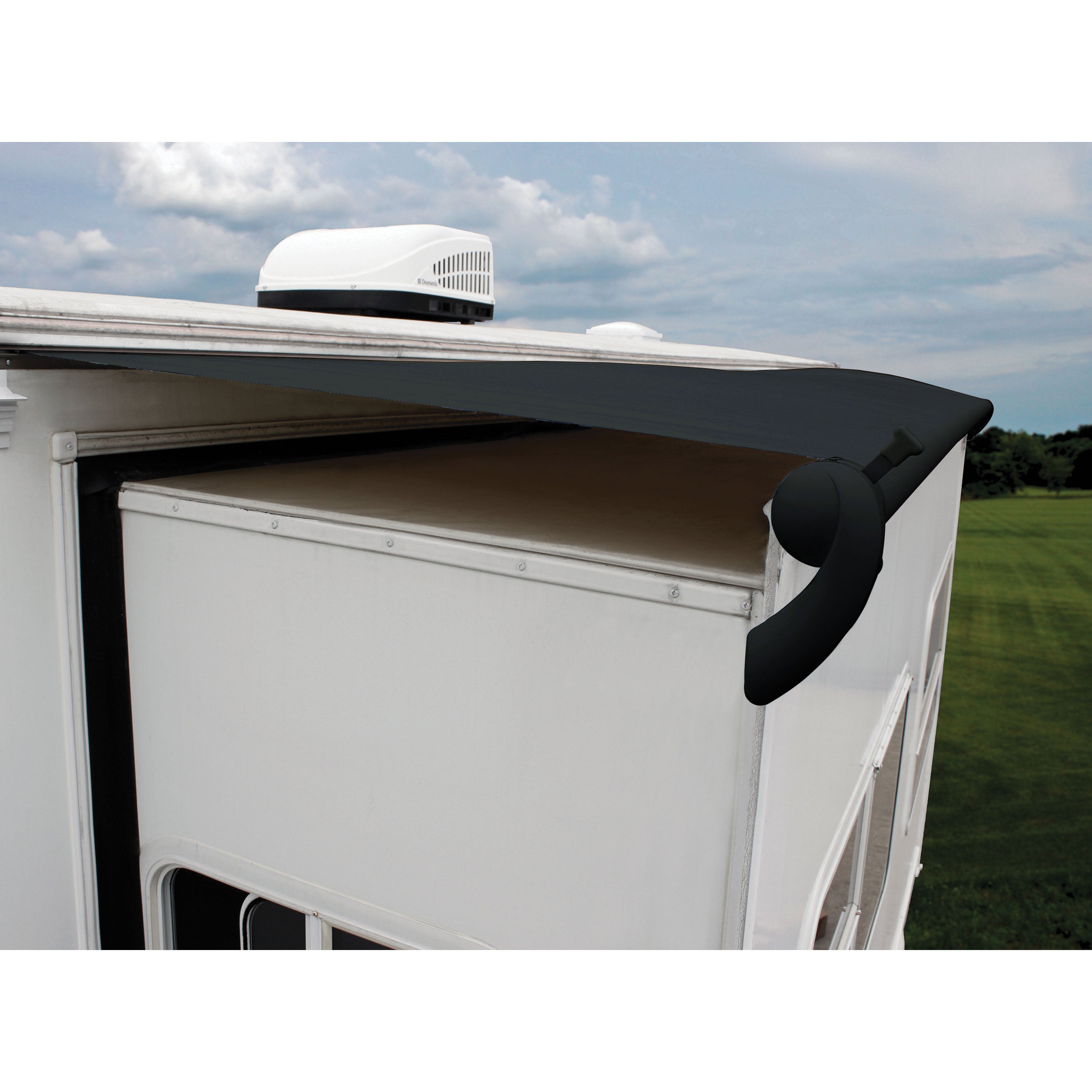 Dometic 98001FJ.060U EZ SlideTopper - 60", Black