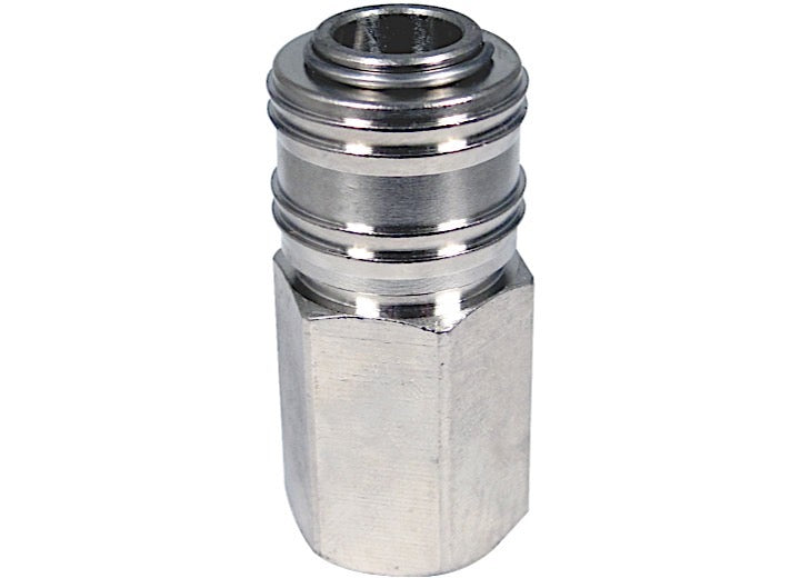 VALTERRA PF247008 SPRAYAWAY QUICK CONNECT 1/2IN FEMALE NICKEL PLATED
