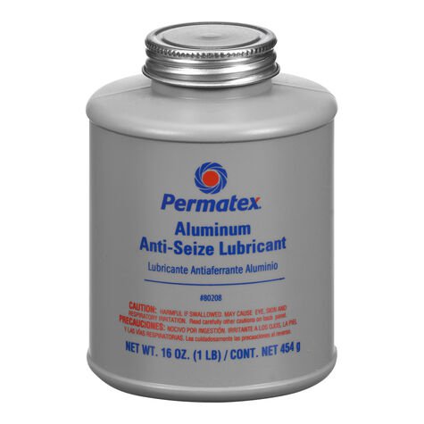 Permatex 80208 Anti-Seize Lubricant - 16 oz.