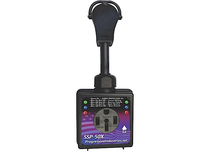PROGRESSIVE INDUSTRIES SSP-50X SMART SURGE 50X