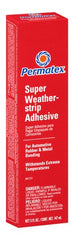 Permatex 81731 Yellow Super Weatherstrip Adhesive - 5 oz.
