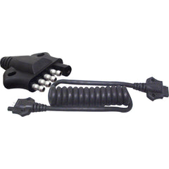 Reese 787194 Trailer Connector Adapter - 4', 5-Flat to 5-Flat